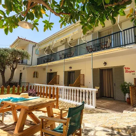 Apartmán Regina